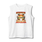 NurseCon Sunset Vibe Jamaica Muscle Tank  Nurse Cruise Trip T-Shirt