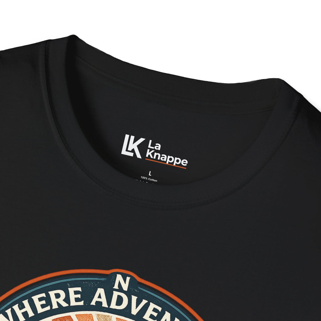 Where Adventure Meets HealthcareTravel Nurse Tees