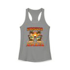 NurseCon Jamaica 2026 Nurse Cruise Trip Women's Ideal Racerback Tank