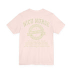 NICU Nurse T‑Shirt — Neonatal Intensive Care  Small But Mighty NICU Design Tour Tee Vintage Staff Gift