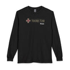 Trauma Team Long Sleeve Shirt — Trauma Team Trauma Nurse Trauma Surgeon MD Graphic Long Sleeve