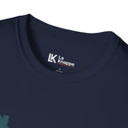 Travel Nurse tee - "Home With A Heart Travel Nurses Healing Across Border" Graphic Tee