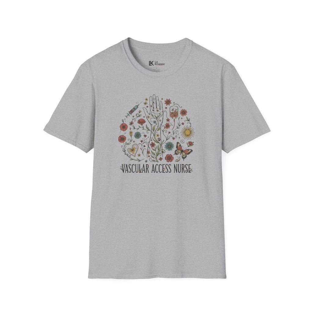 Vascular Nurse T-Shirt VAT Tee