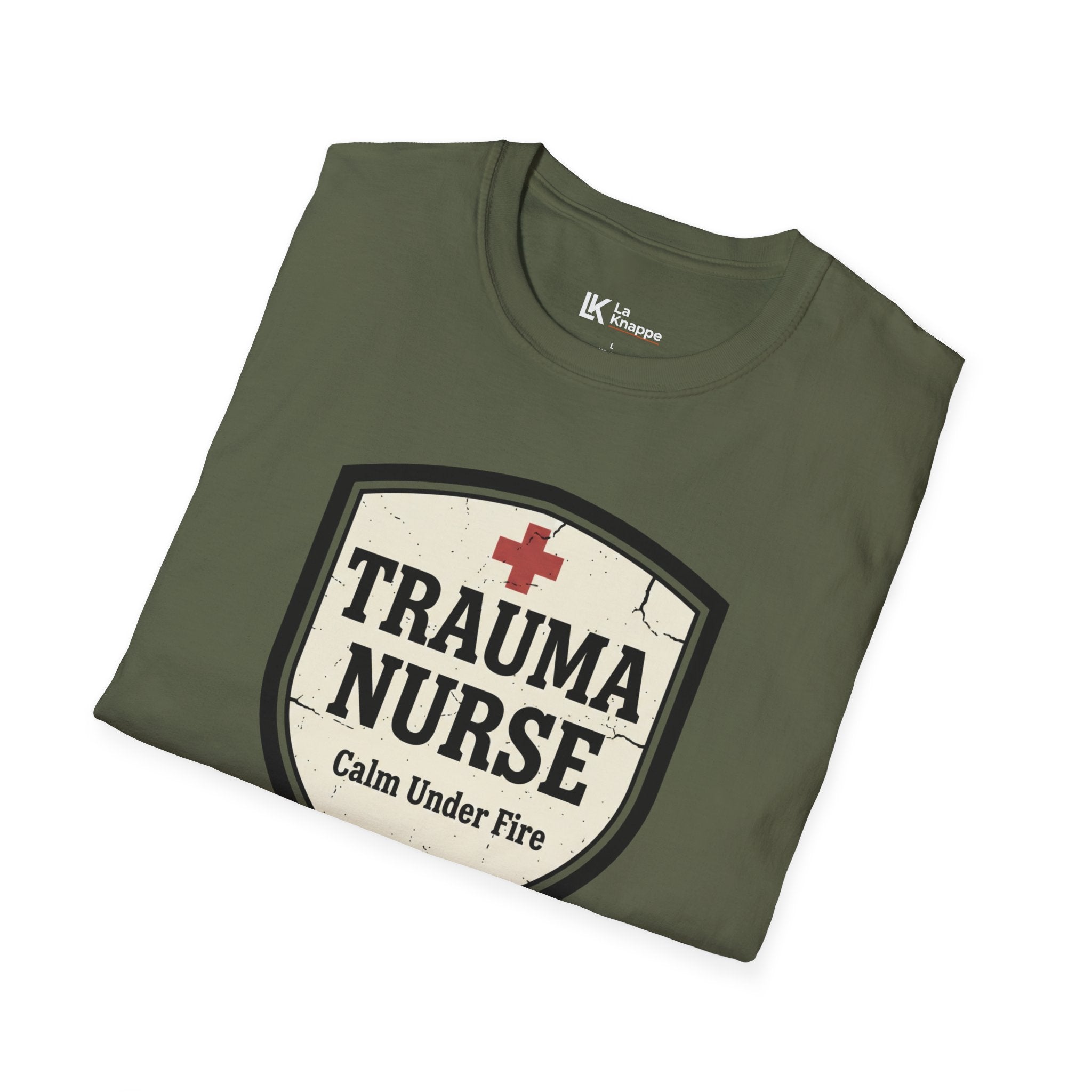 Trauma Nurse Tee F Graphic Nurse T-shirt