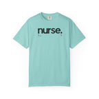Nurse New York Graphic T‑Shirt — Minimal Medical Pride Tee