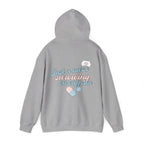 Nurse Hoodie — “Just a Nurse Surviving on Caffeine” Cute Medical Sweatshirt