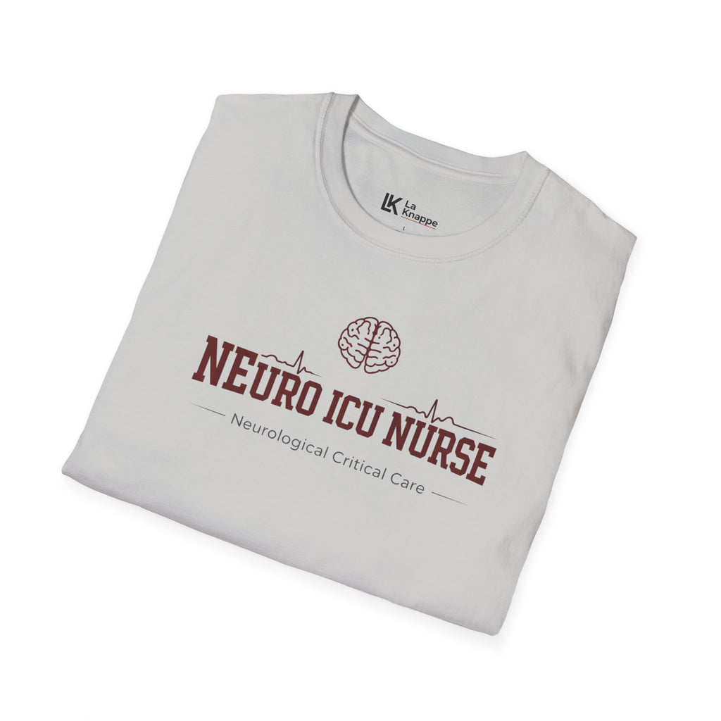 Neuro ICU Nurse Tee
