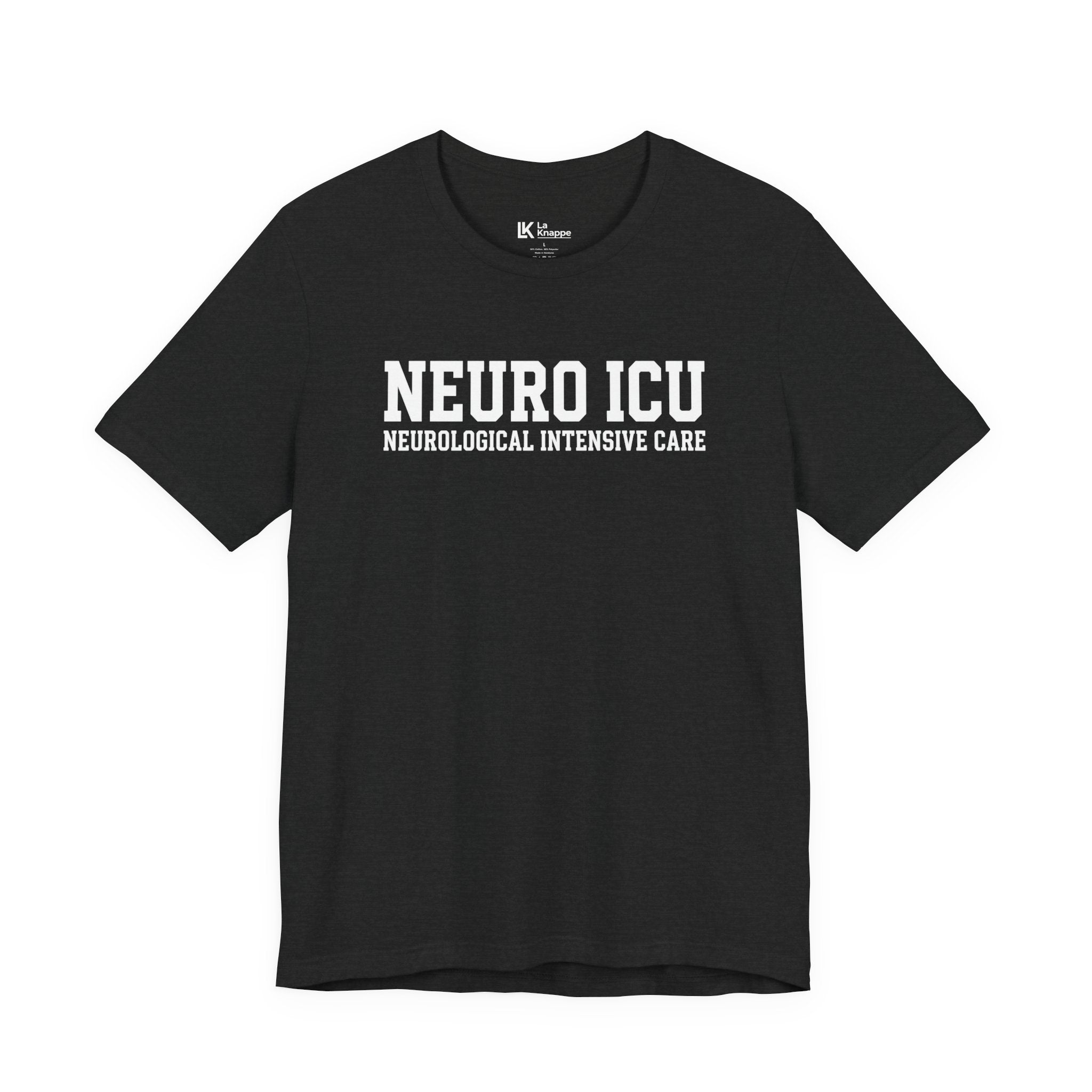 Neuro ICU Nurse Shirt - Neurological Intensive Care Unit Apparel - Professional Medical T-Shirt Gift
