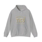 TICU Critical Care Hoodie - Level One Trauma Sweatshirt for Nurses & ICU Staff