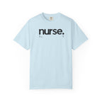 Nurse New York Graphic T‑Shirt — Minimal Medical Pride Tee