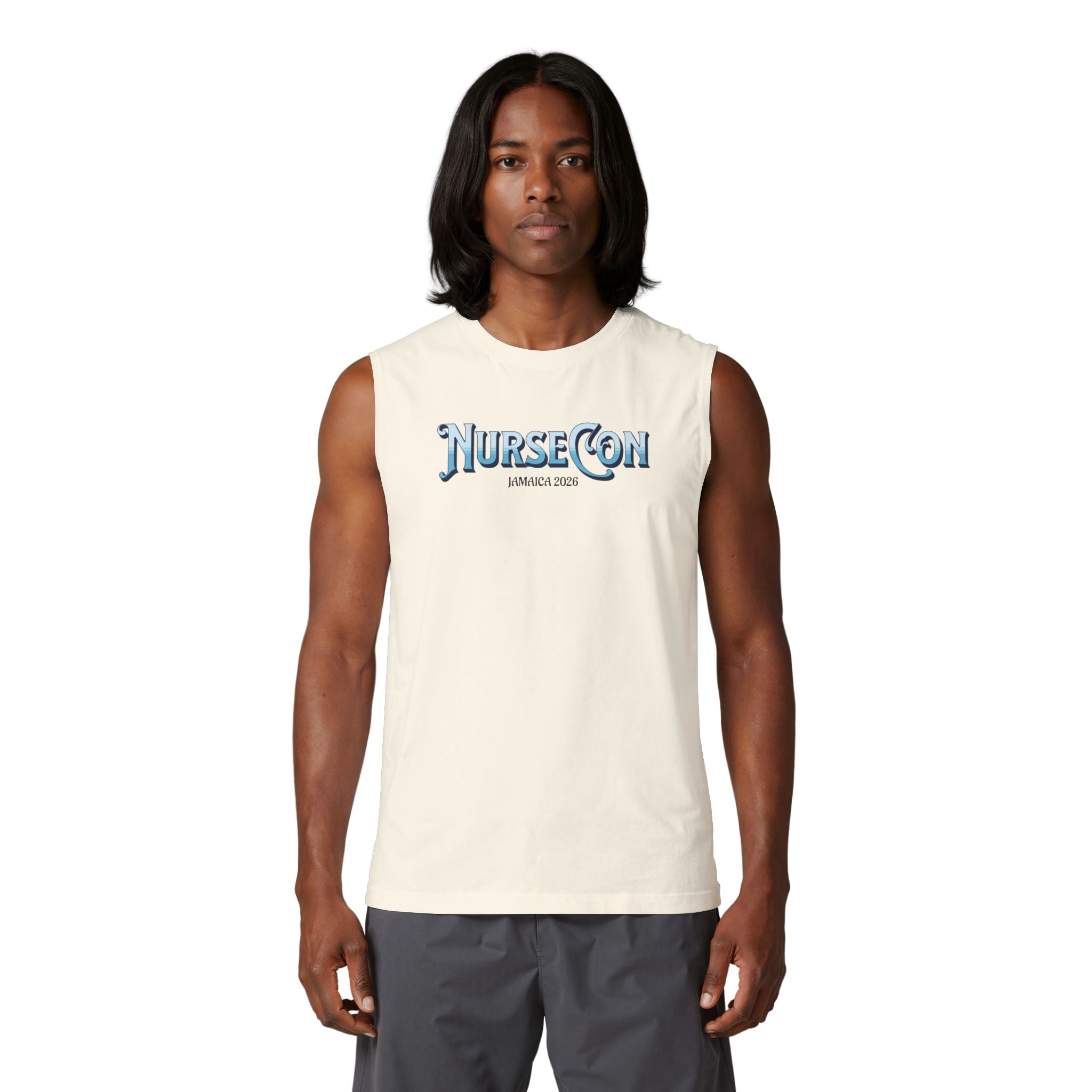 NurseCon Nurse Cruise Trip Jamaica Muscle Tank