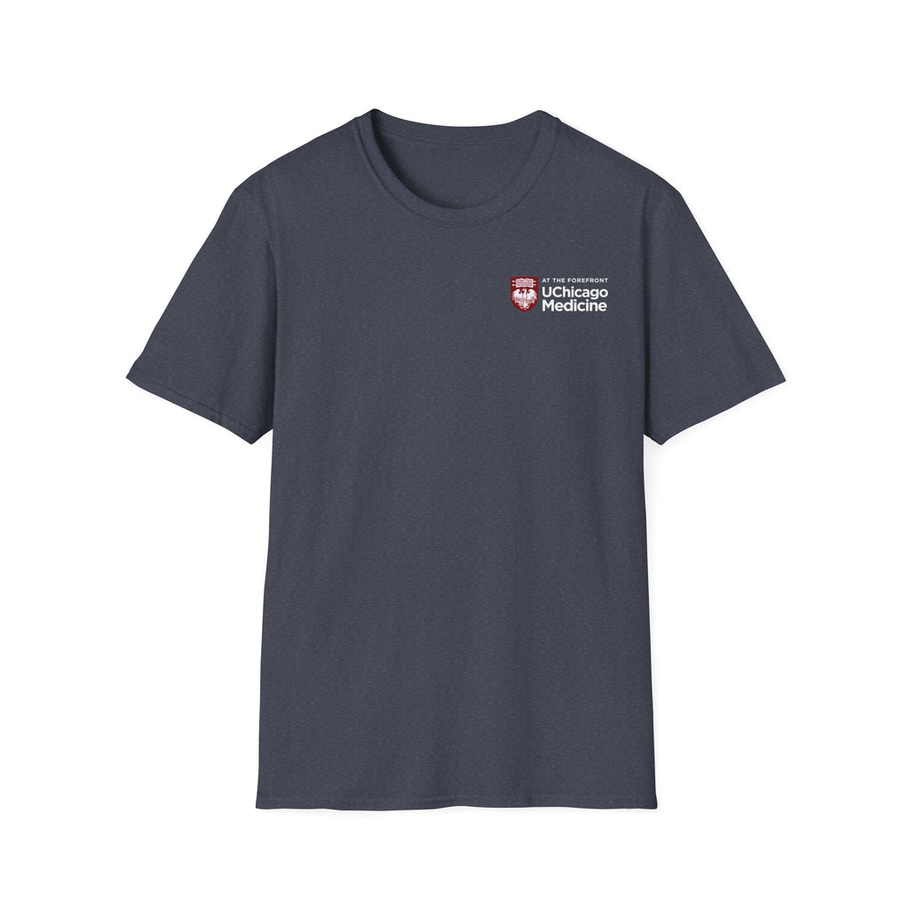 Nurse Pride T‑Shirt — US Map ECG Design with ' OR Nurse Pride' Graphic Nurse T-Shirt