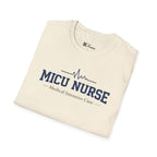 MICU Nurse Tee