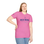 PICU Nurse T-Shirt — Pediatric Intensive Care Nurse Tee Bear Graphic T-Shirts