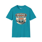 Highway To Healing Travel Nurse Tee