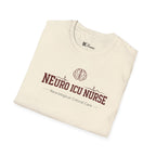 Neuro ICU Nurse Tee