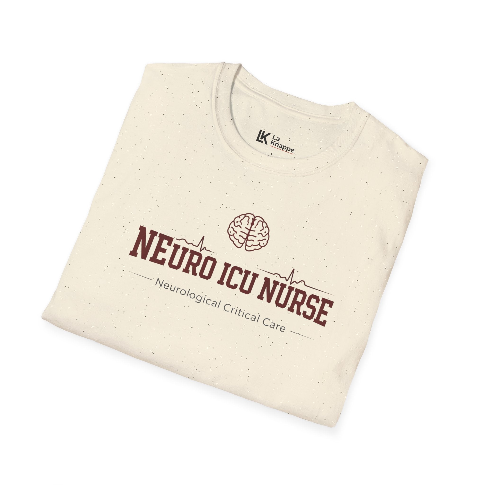 Neuro ICU Nurse Tee