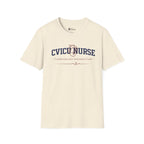 CVICU Nurse Graphic Tee