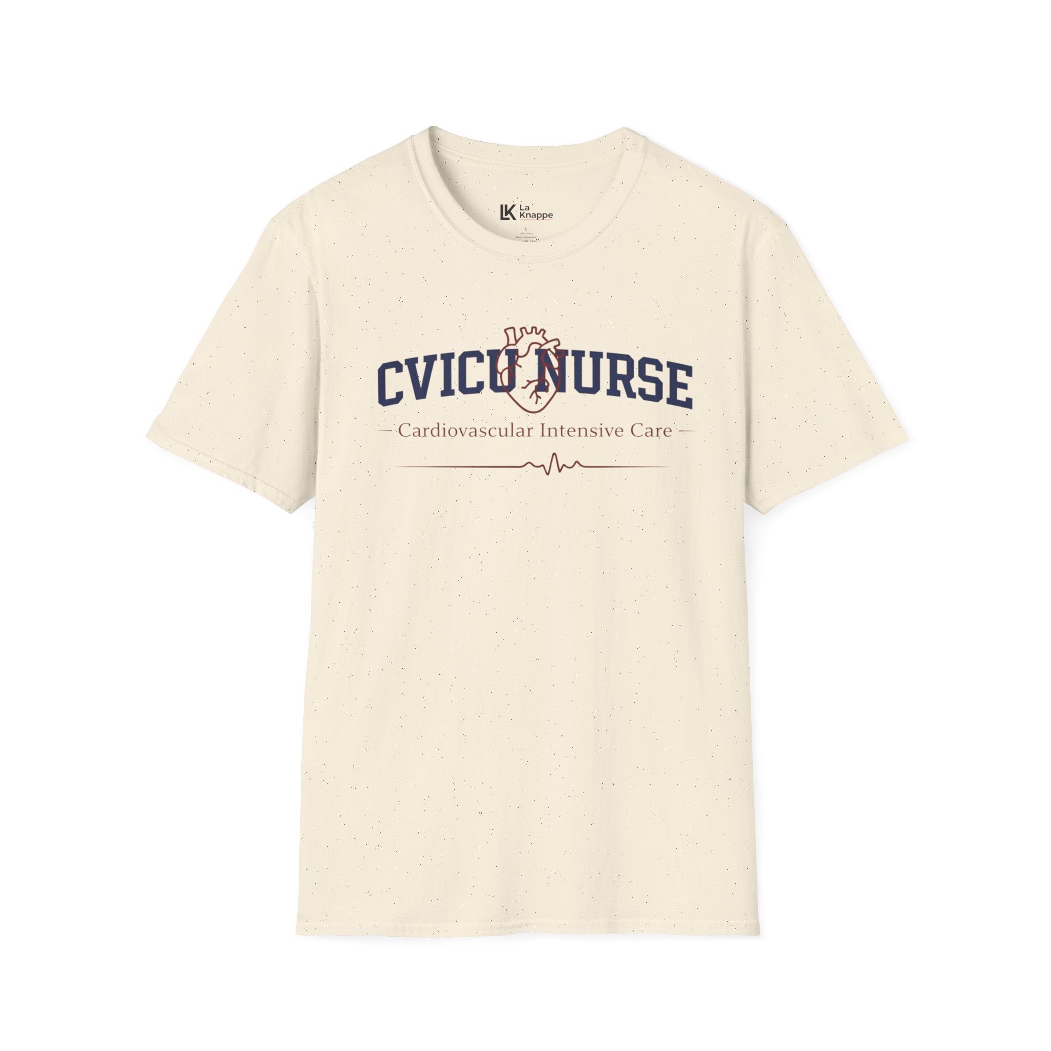 CVICU Nurse Graphic Tee