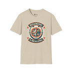 Roaming and Healing Tee for Travel Nurses