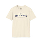 MICU Nurse Tee