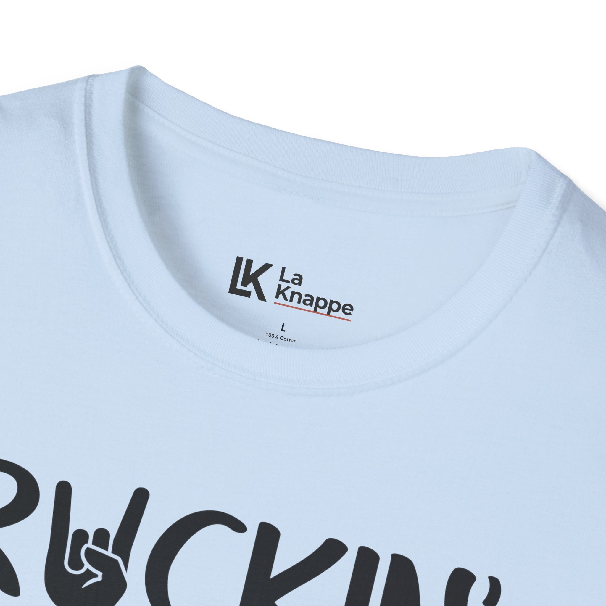 Rockin' The Nurse Life Tee