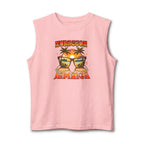 NurseCon Sunset Vibe Jamaica Muscle Tank  Nurse Cruise Trip T-Shirt