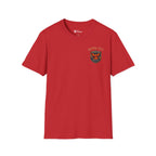 Burn ICU Nurse Tee Phoenix Graphic ICU Tee