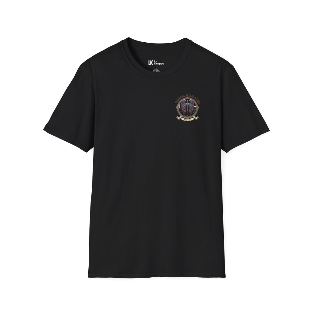 Vascular Access Nurse VAT Expert Graphic T-Shirt