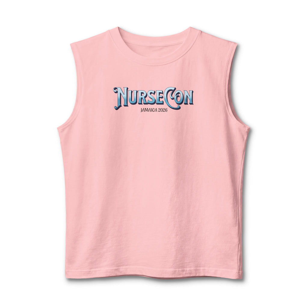 NurseCon Nurse Cruise Trip Jamaica Muscle Tank