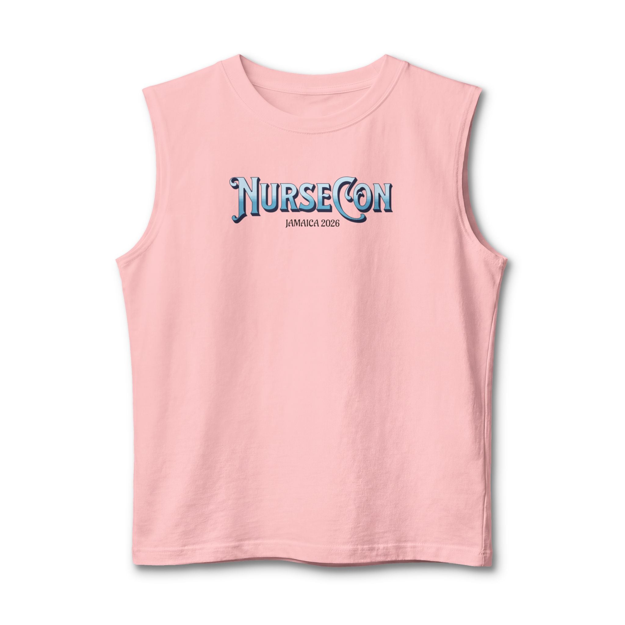 NurseCon Nurse Cruise Trip Jamaica Muscle Tank