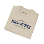 MICU Nurse Tee