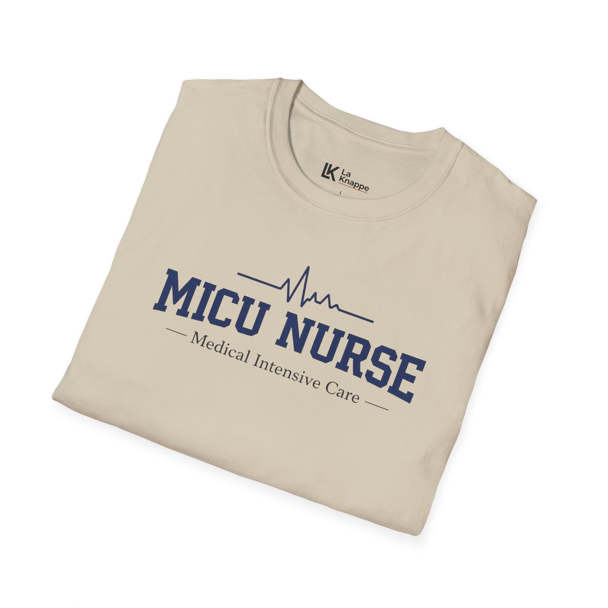MICU Nurse Tee