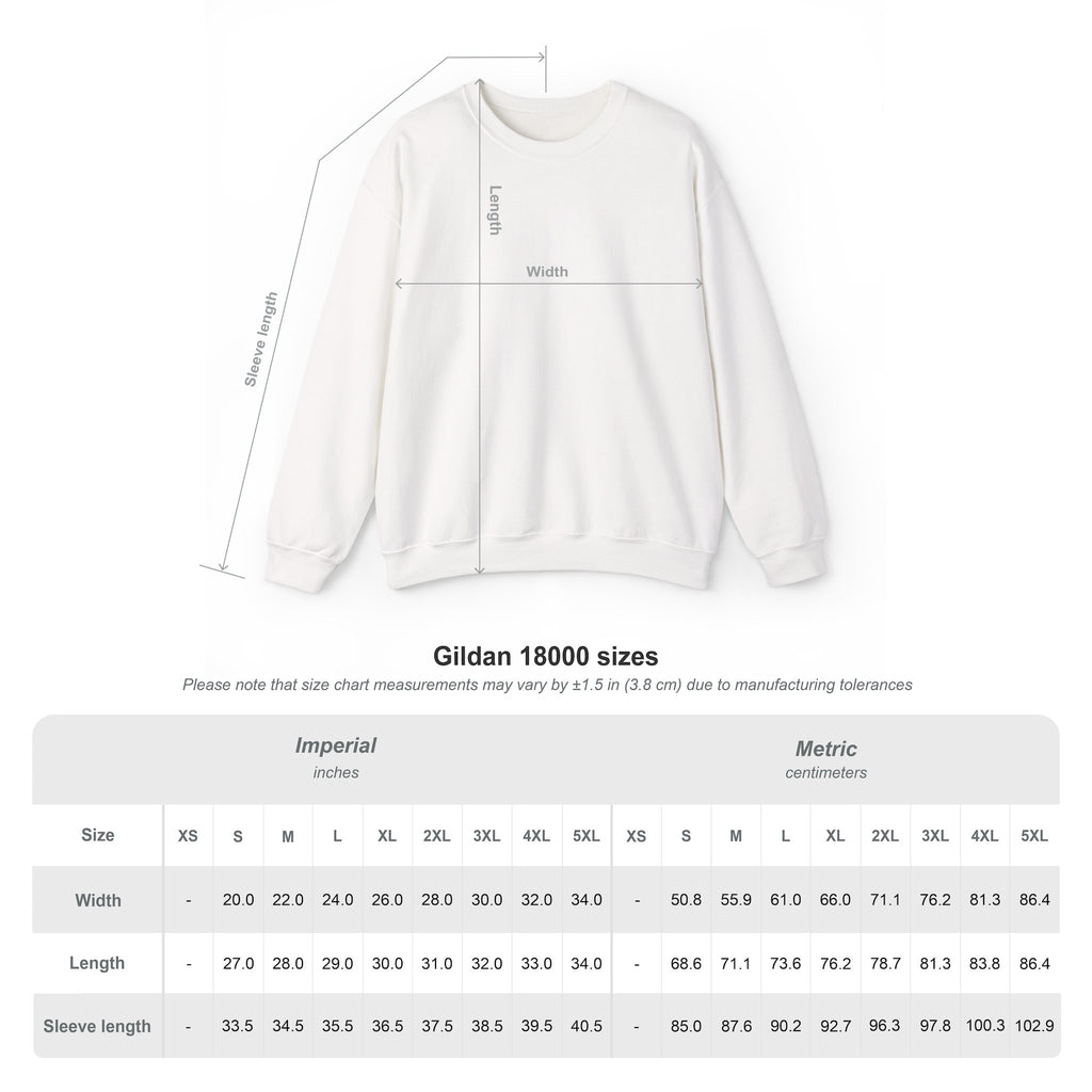 ICU Crest Sweatshirt — Intensive Care Unit Nurse & Doctor Gift