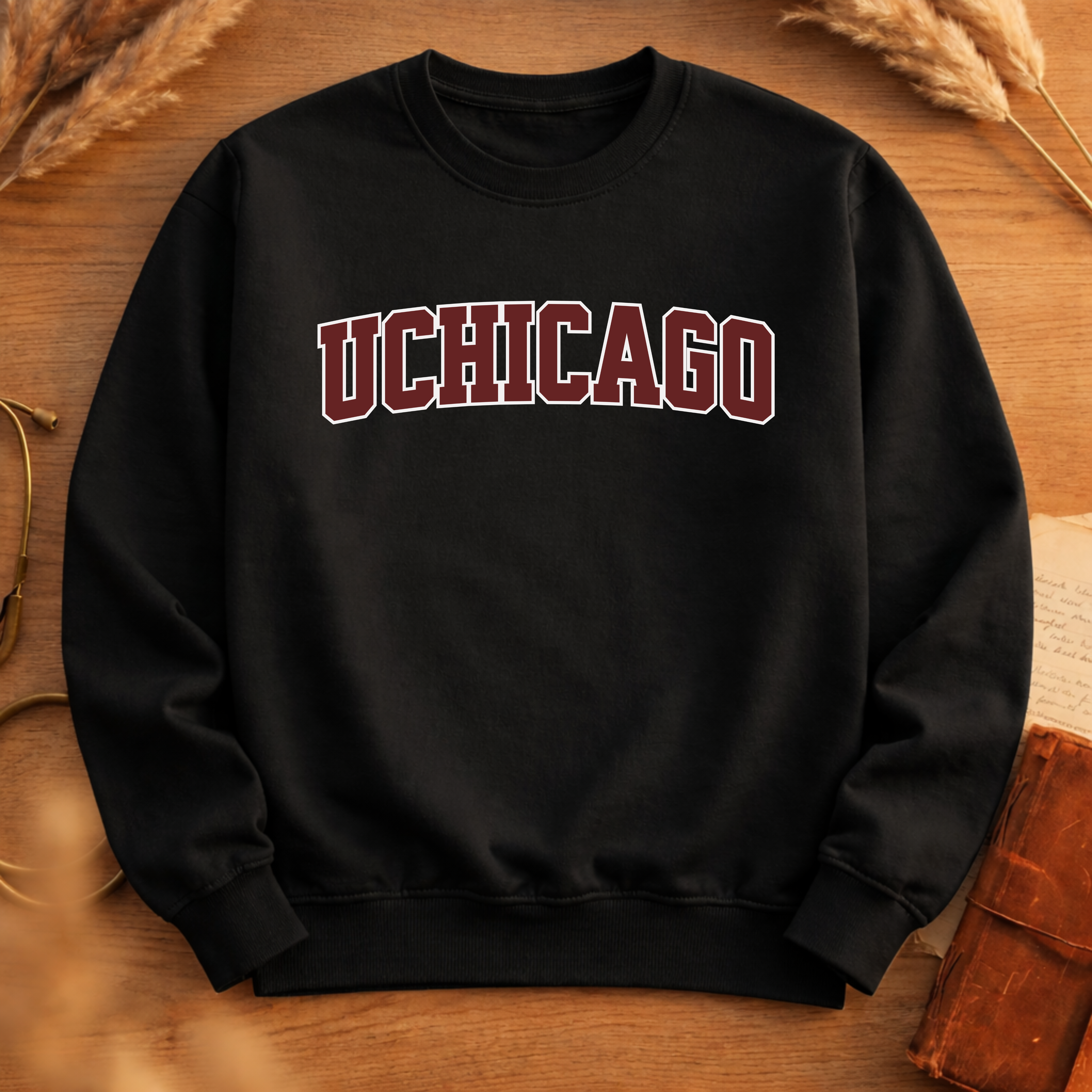 UCHICAGO TEAM SWEATSHIRT