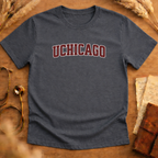 UCHICAGO Medical Team Adult Softstyle Unisex T-Shirt