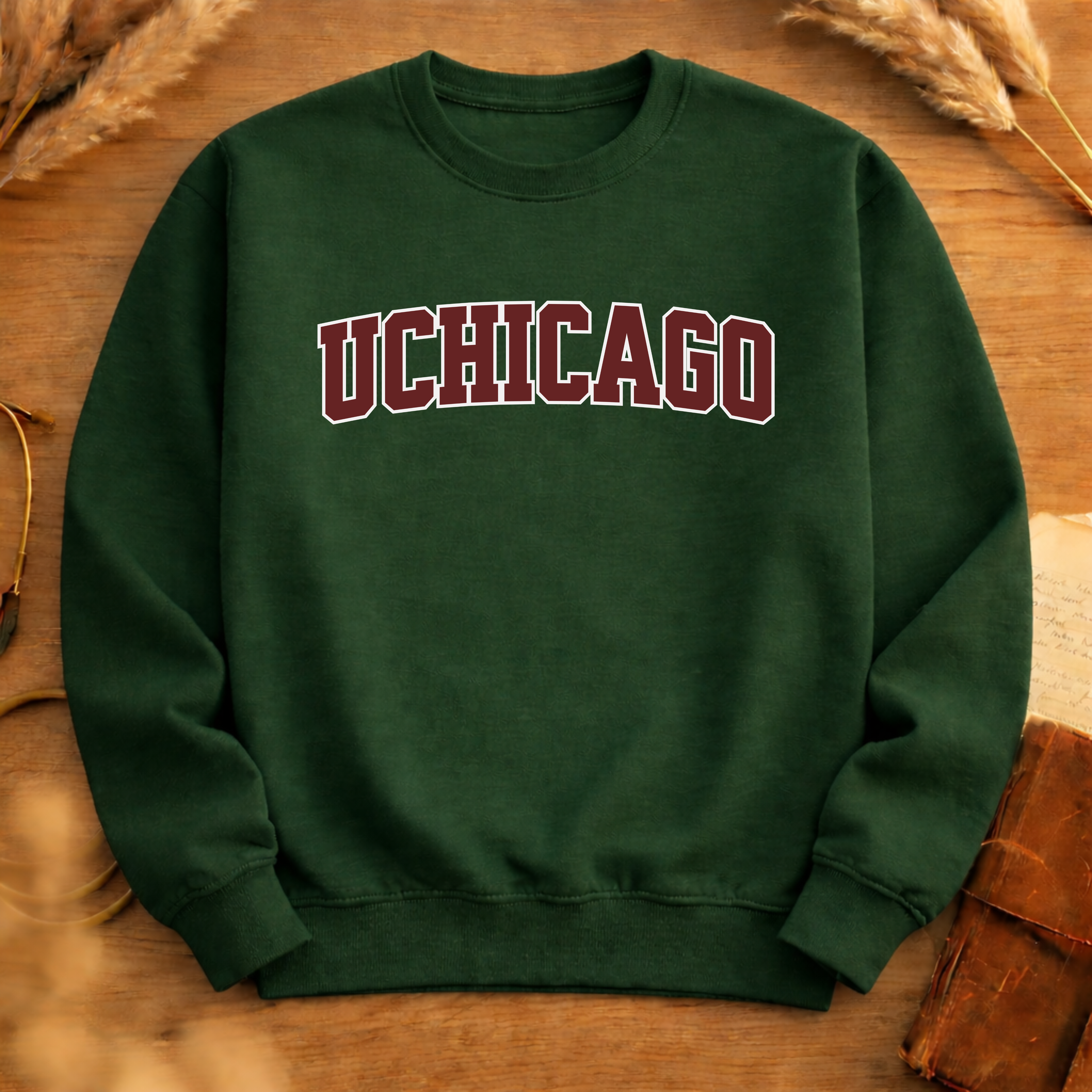 UCHICAGO TEAM SWEATSHIRT