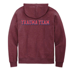 TRAUMA TEAM FULL ZIP HOODIE