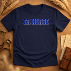 ER NURSE T-SHIRT