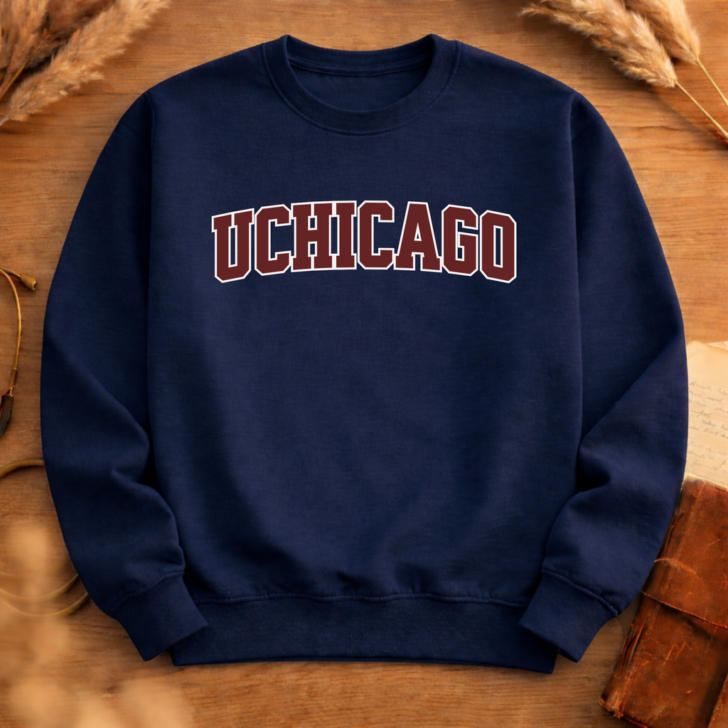 UCHICAGO TEAM SWEATSHIRT
