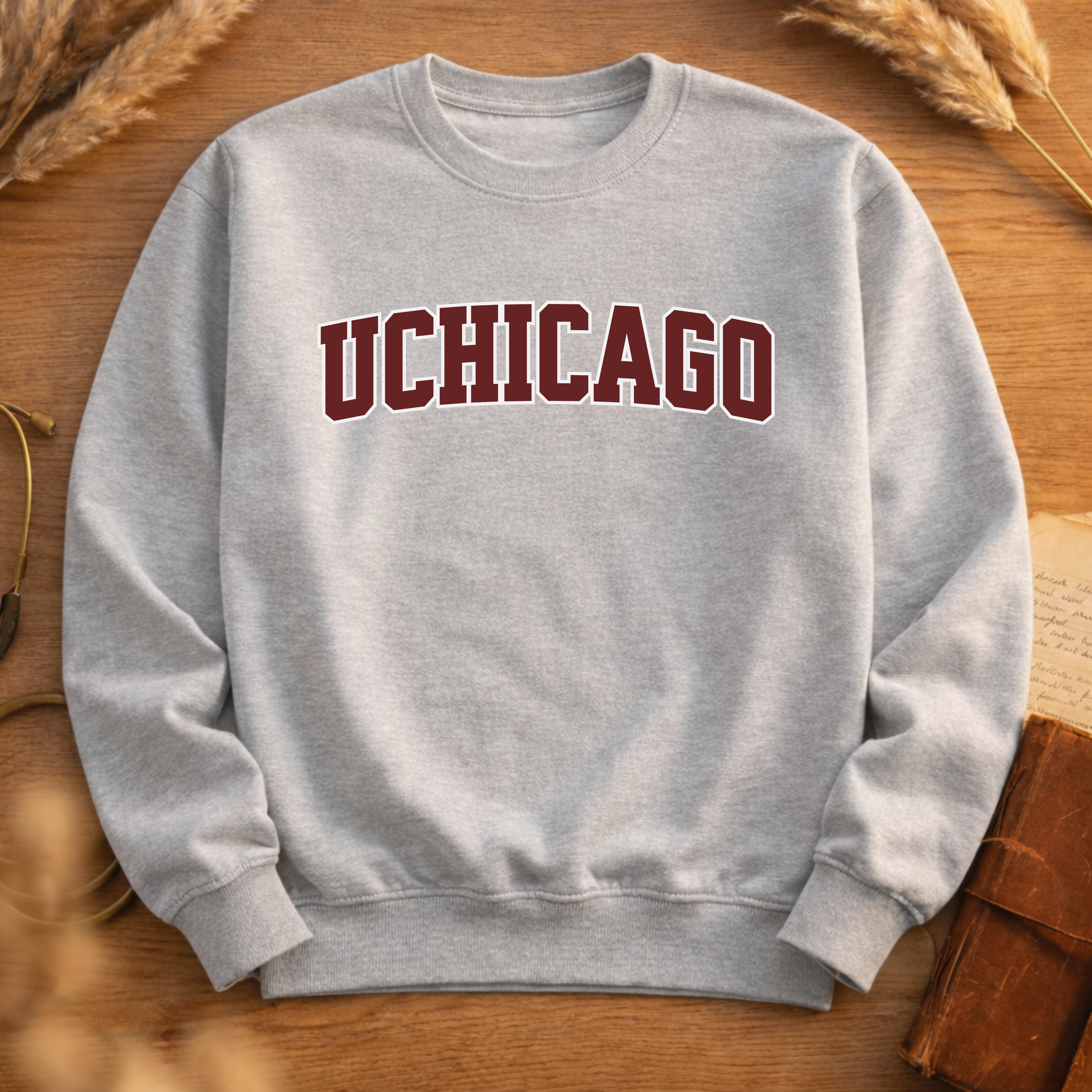UCHICAGO TEAM SWEATSHIRT