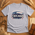 Trauma Team T-Shirt Chicago Adult Softstyle T-Shirt