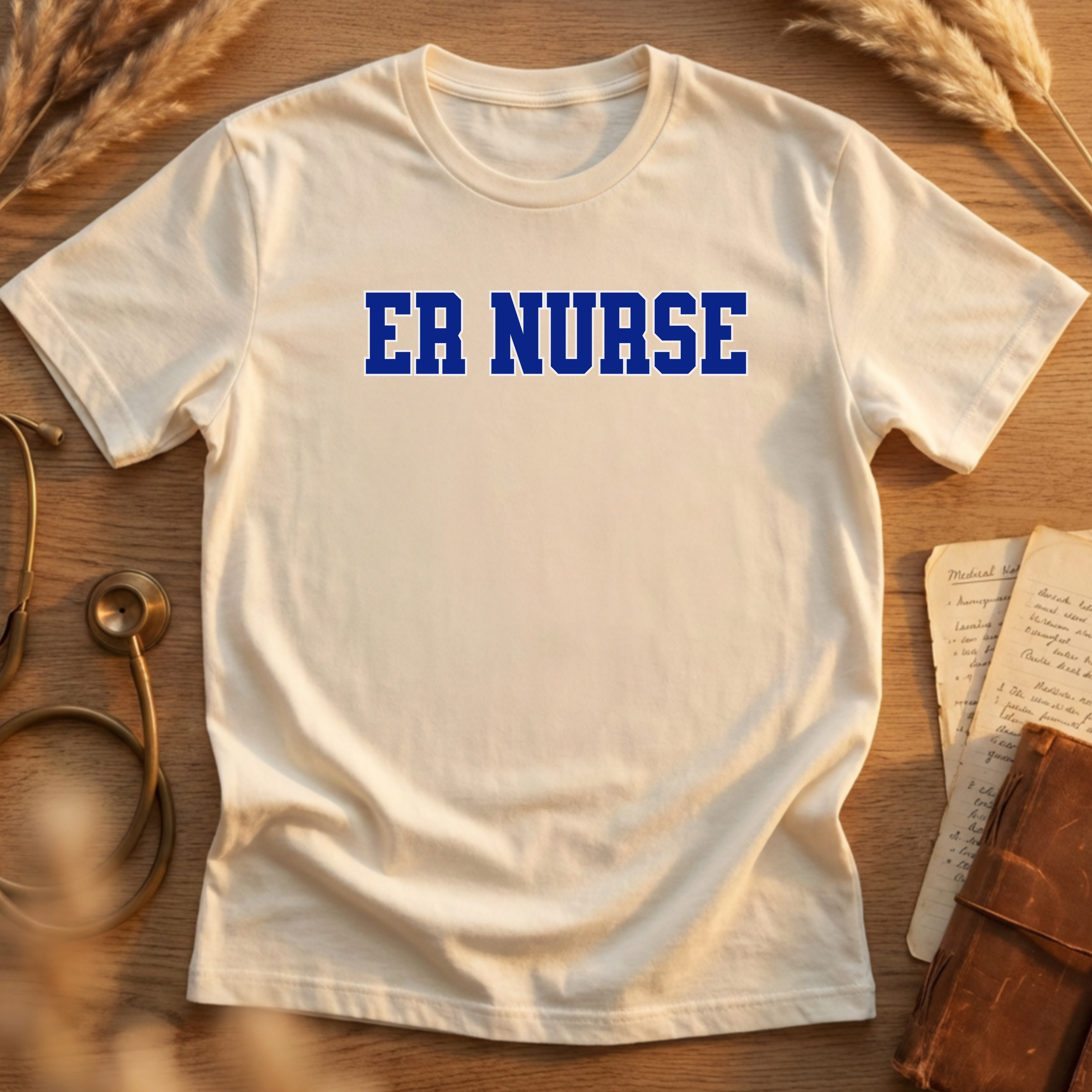 ER NURSE T-SHIRT
