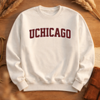 UCHICAGO TEAM SWEATSHIRT
