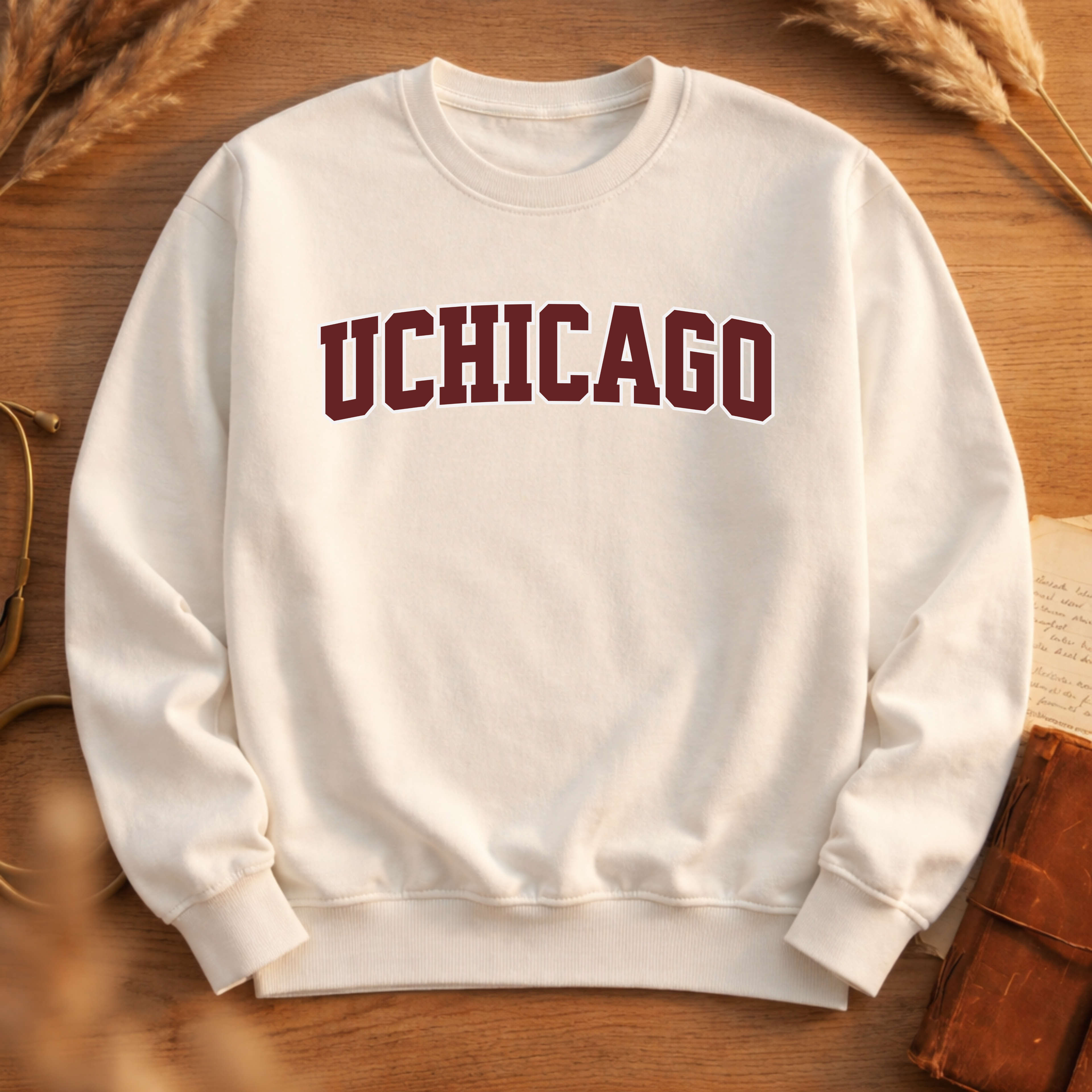 UCHICAGO TEAM SWEATSHIRT