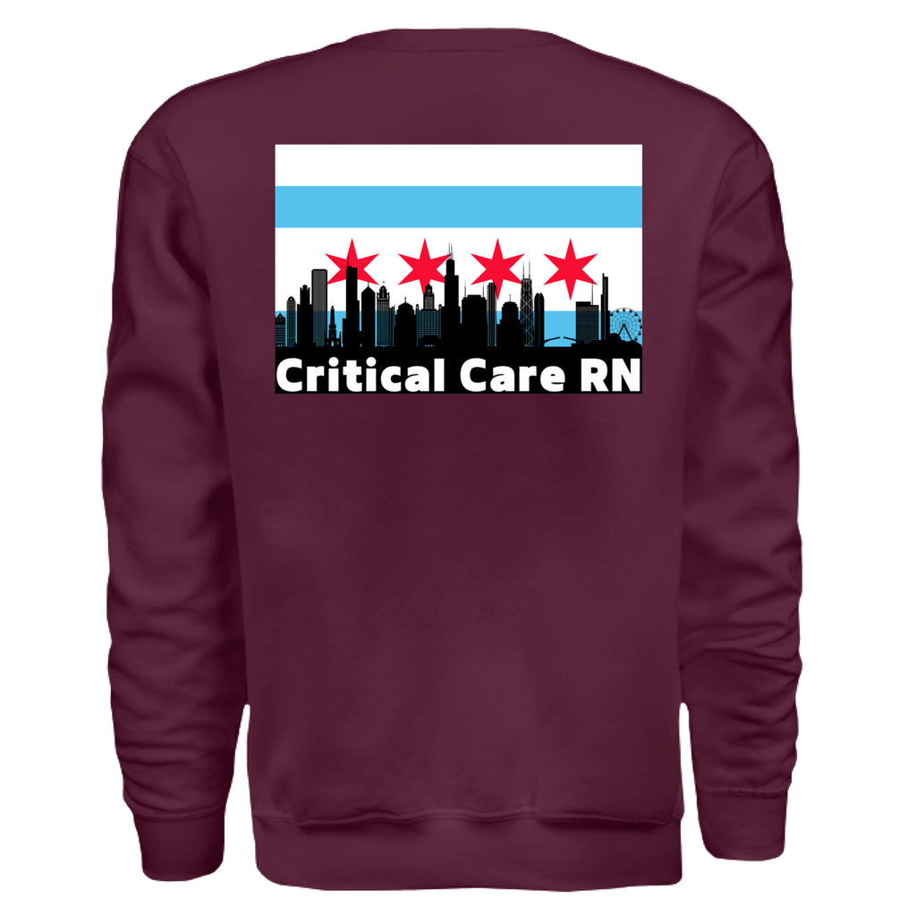 MAROON - BACK
