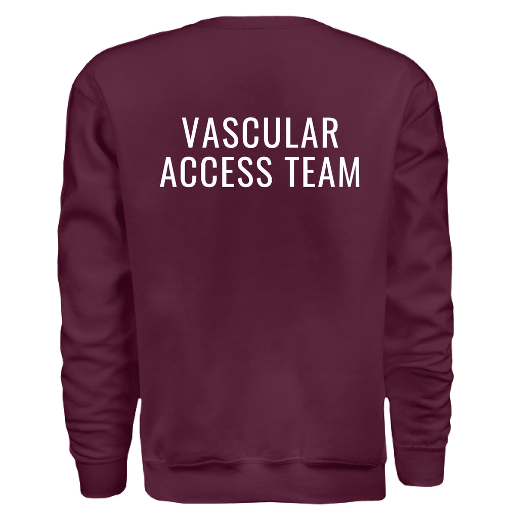 MAROON - BACK