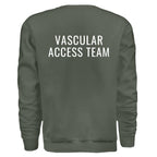 MILITARY GREEN - BACK