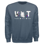 INDIGO BLUE - FRONT