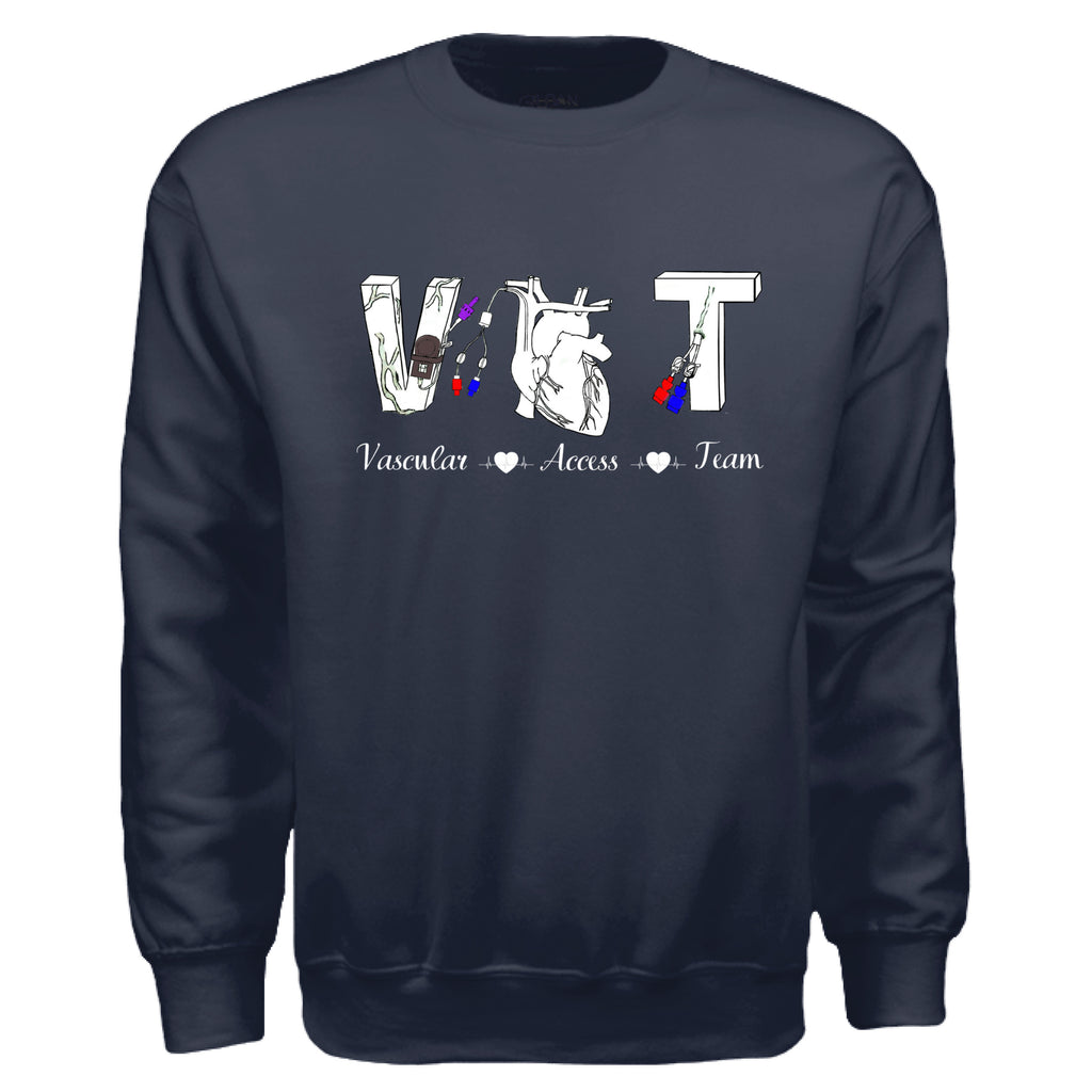 NAVY - FRONT